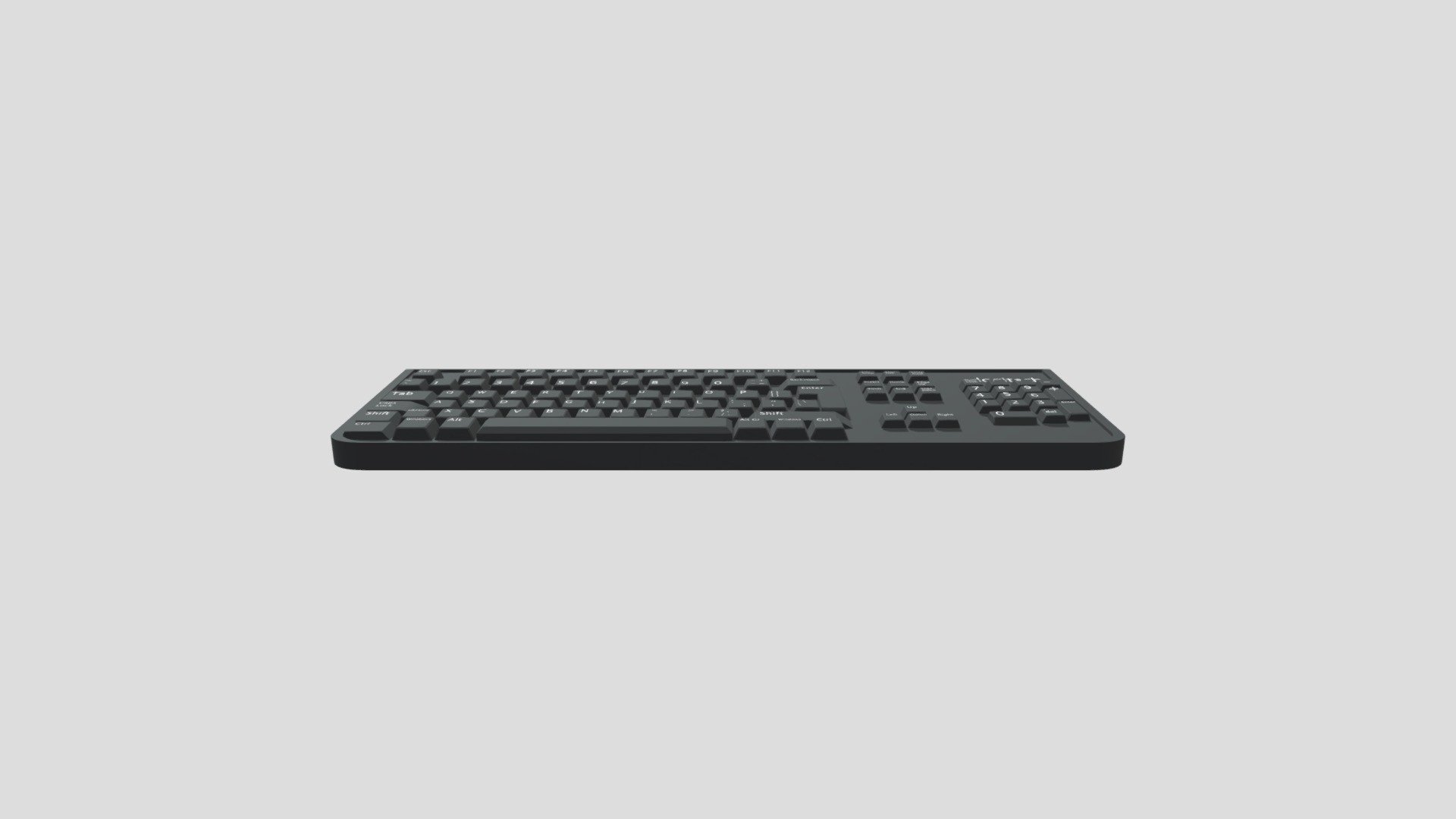 Logitech K120 Keyboard