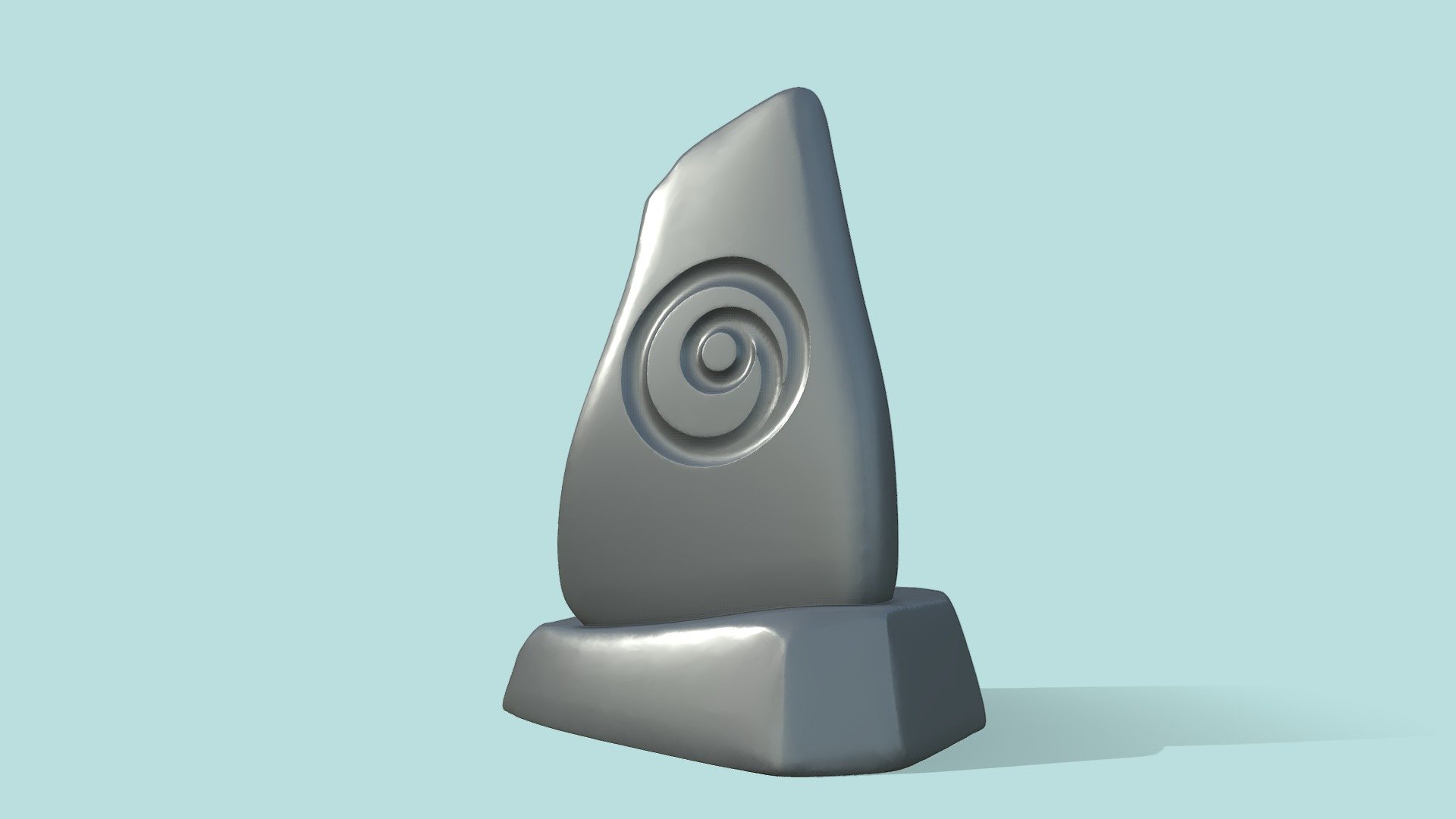 Meditation Shrine 3D-Printable [Sky: CotL]