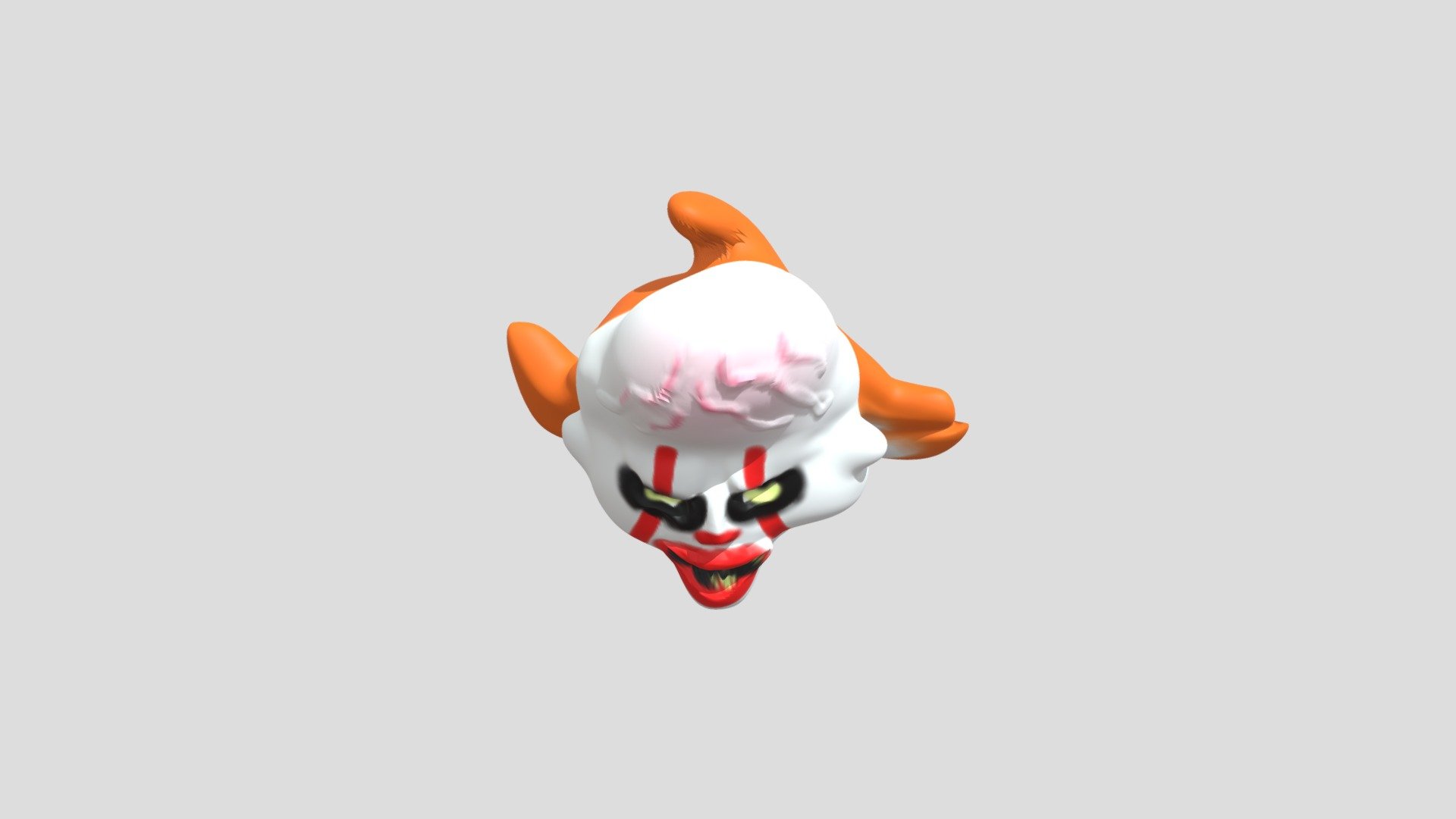 pennywise's forehead pregnancy