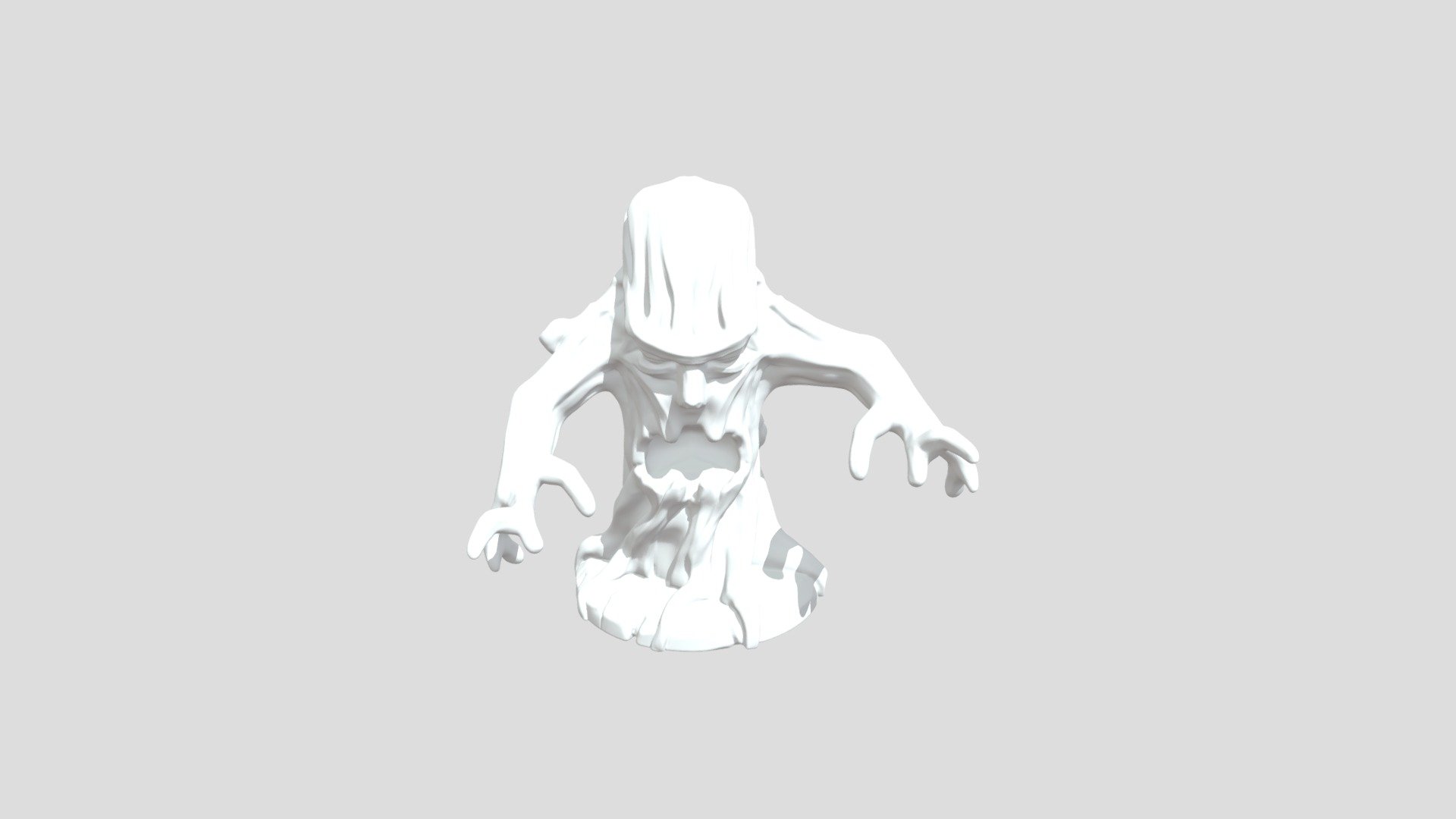 Stylized Trunk - Download Free 3D model by lptechrasika [cf69846 ...