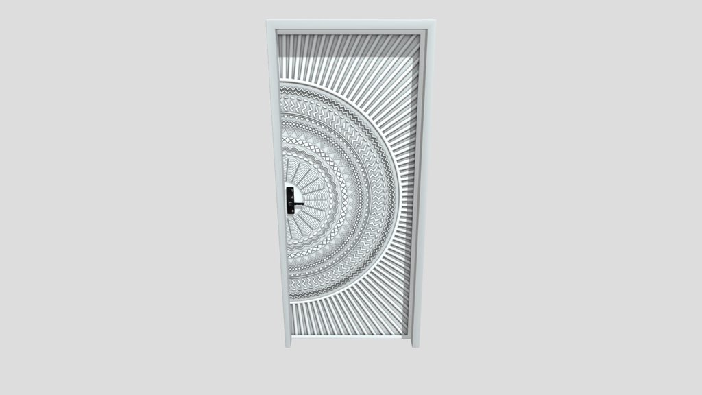 Fancy Door