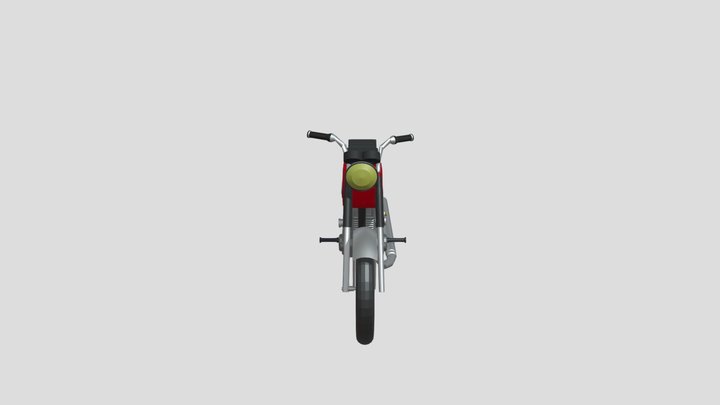 Иж-7 – Modelo 3D gratuito STL
