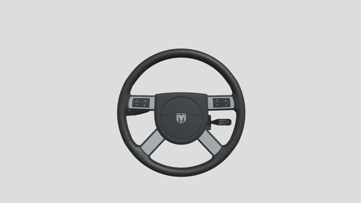 Steering Wheel Dodge Charger
