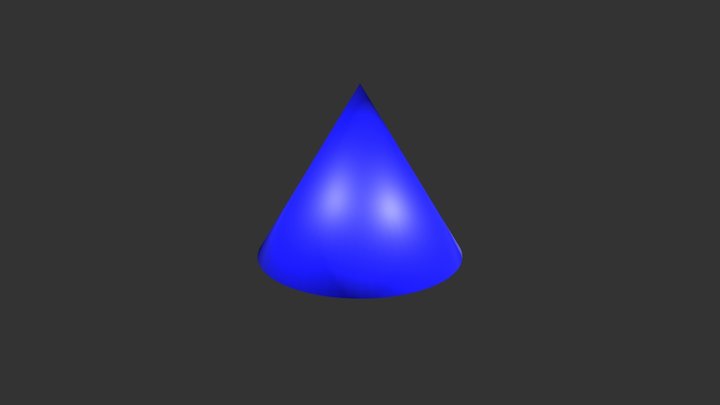 Kegel 3D Model