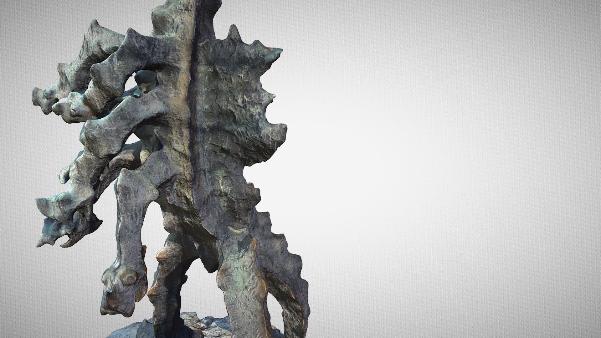 Wawel Dragon Statue - Smok wawelski