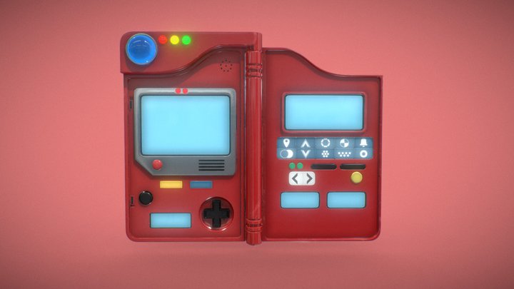 Lookdev 3D models - Sketchfab