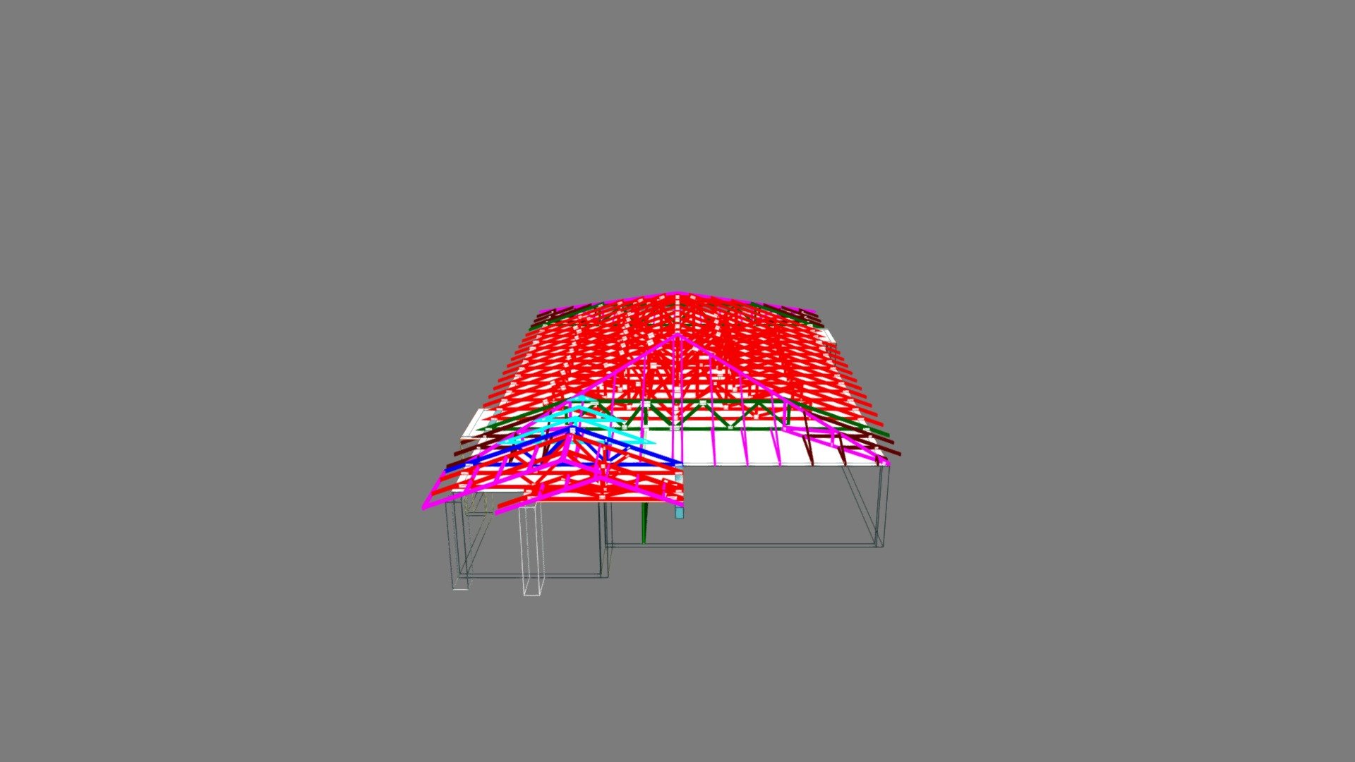 FERGUS-PALMVIEW226-G - Download Free 3D model by Porters Truss & Frame ...