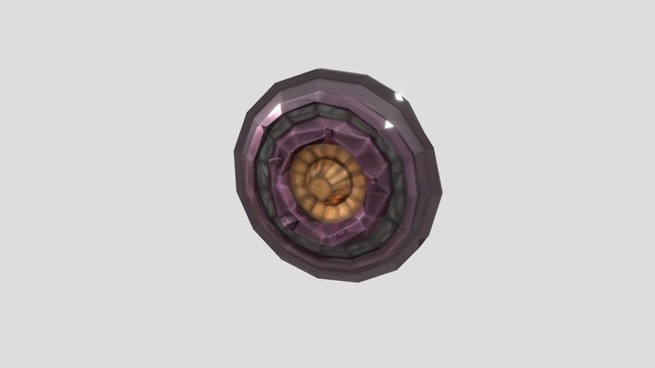 Shield 3D Model