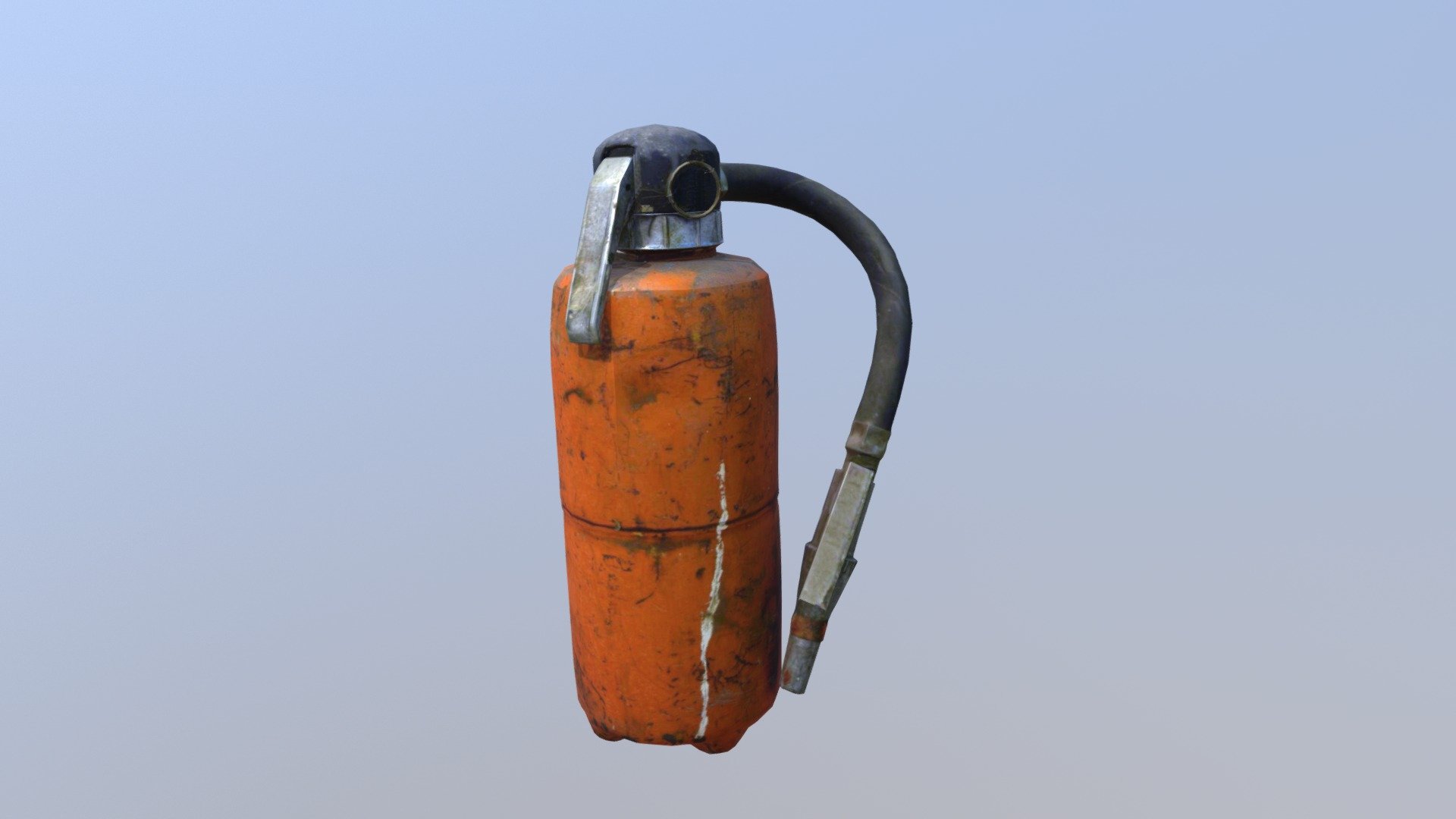 PB17 Extinguisher Mid