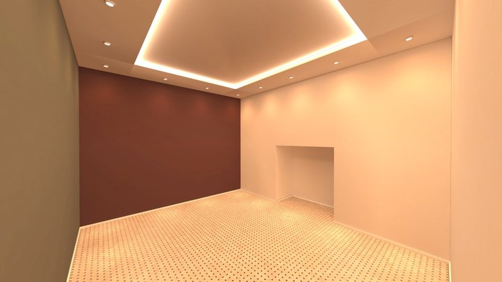 SALA 0 - Introdução 3D Model