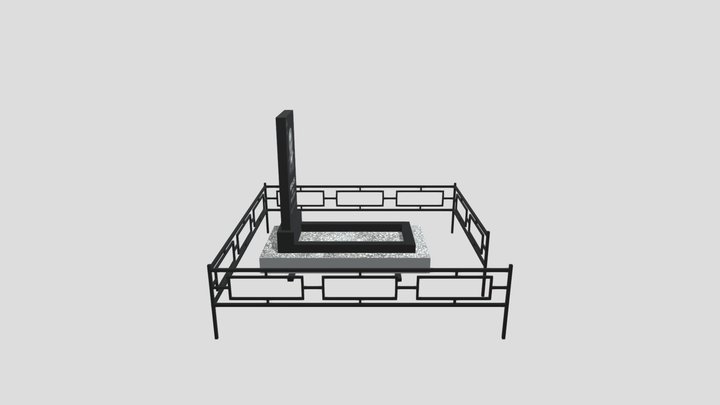 beton 01.06 3D Model