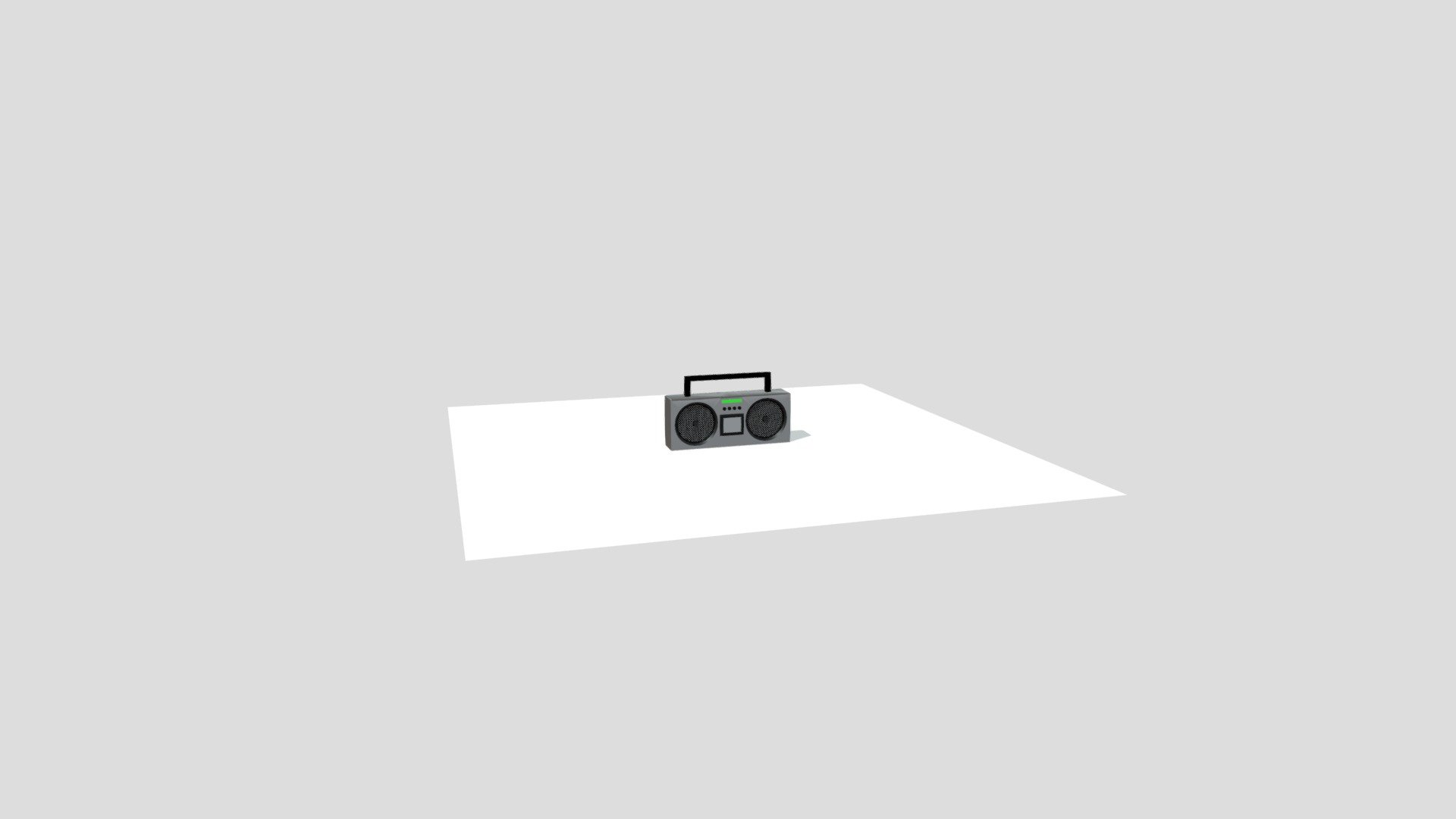 Boombox