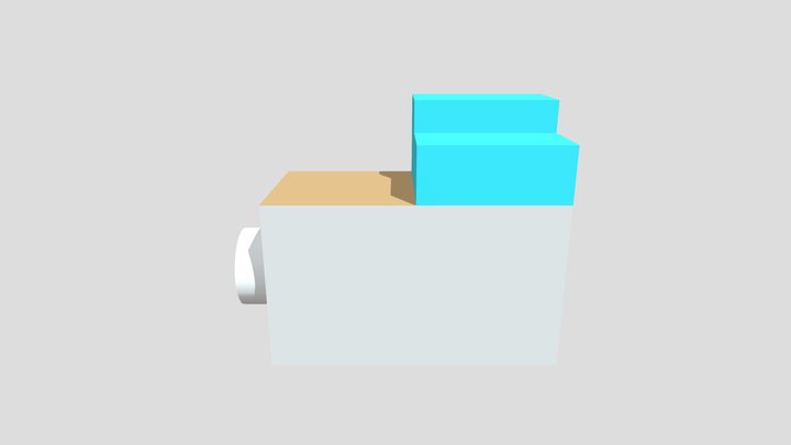Artefacto 360 3D Model