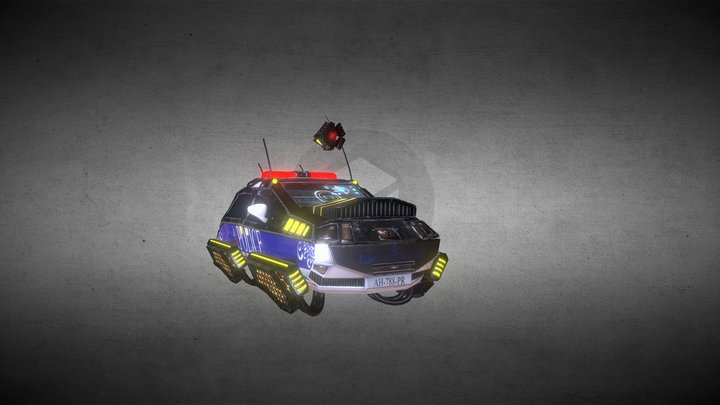 Antos_Alaric_ProjetFinal 3D Model