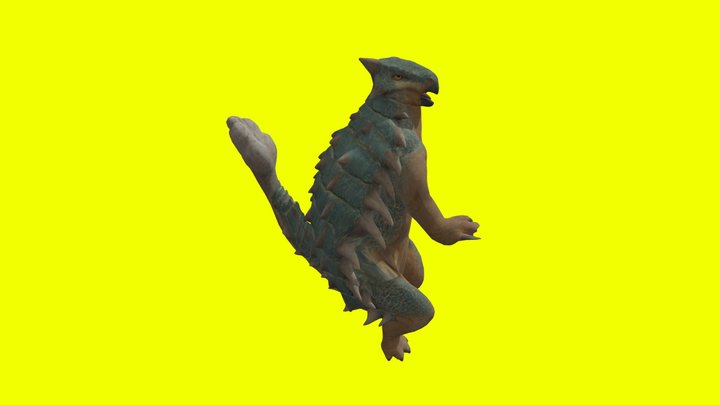 Godzillaearth 3D models - Sketchfab