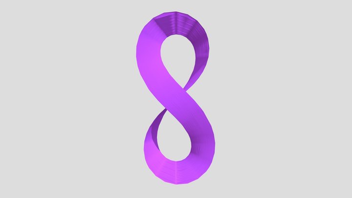 Fig 8 Moebius 3D Model