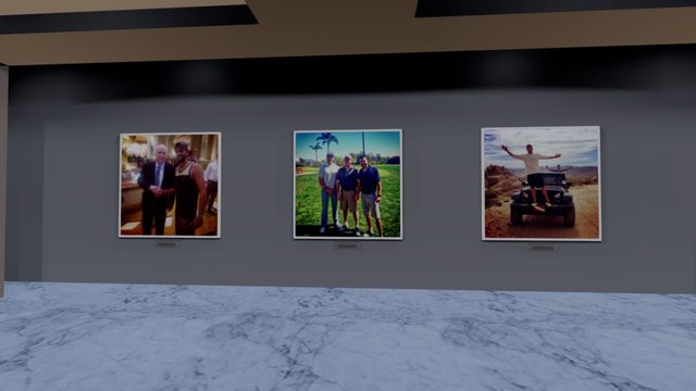 Andrew's [Insta]Museum of Art 3D Model