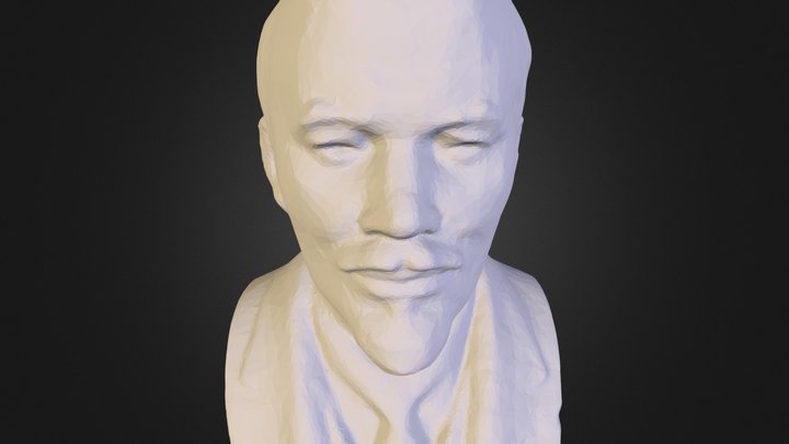 Lenin 3D Model