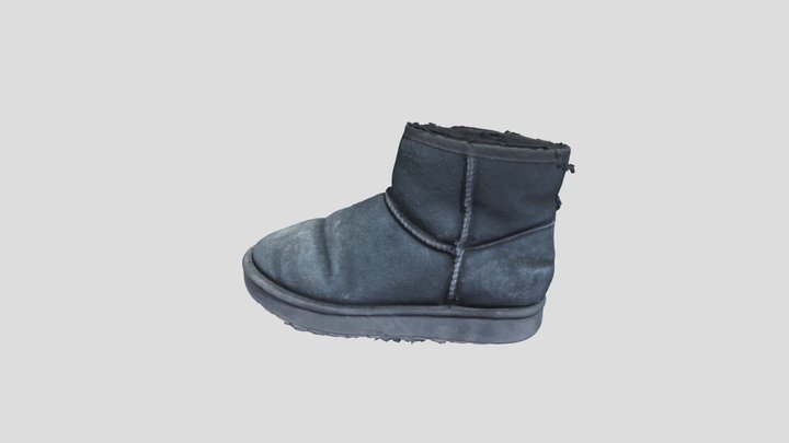 shose 3D Model