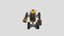 Loading 3D Model