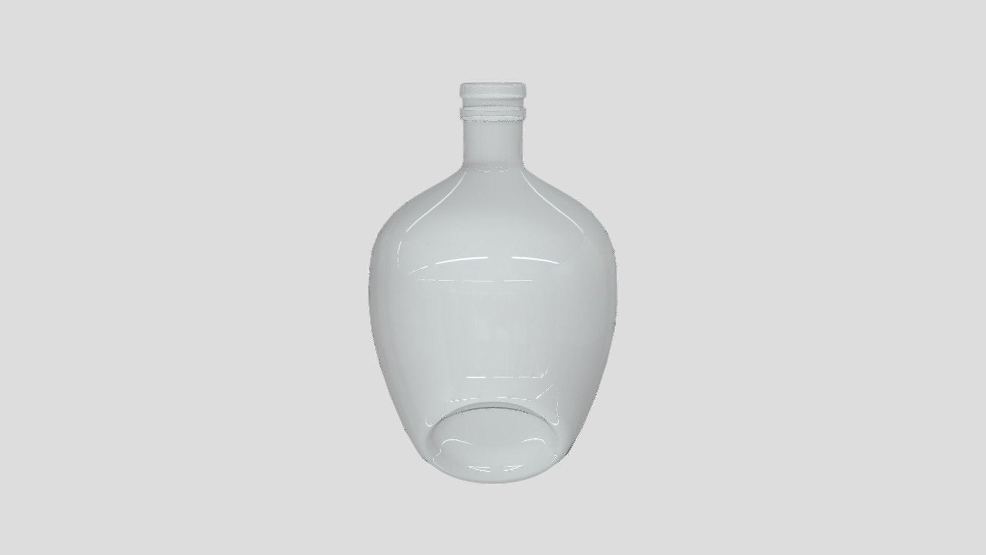wine bottle
