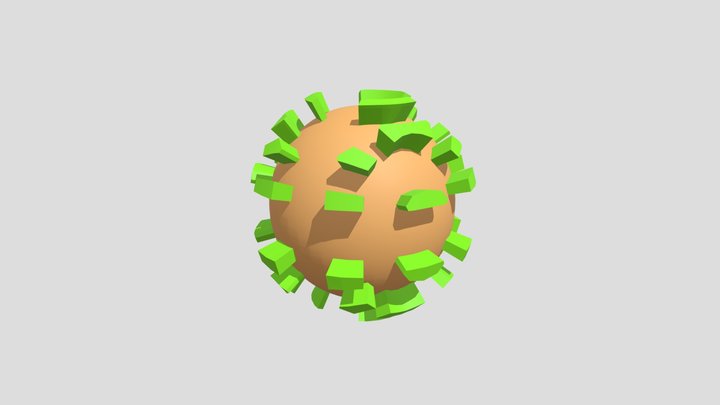 Collidernuovamappa 3D Model