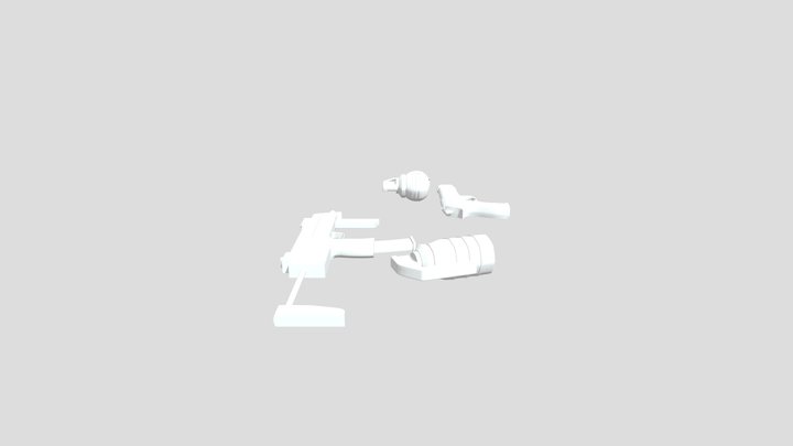 Min 307 Final 3D Model