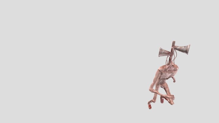 surprise_uppercut_4 3D Model