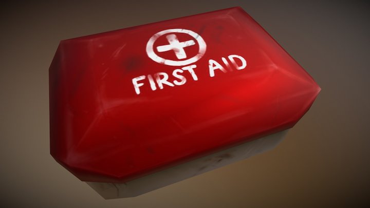 First-aid 3D models - Sketchfab