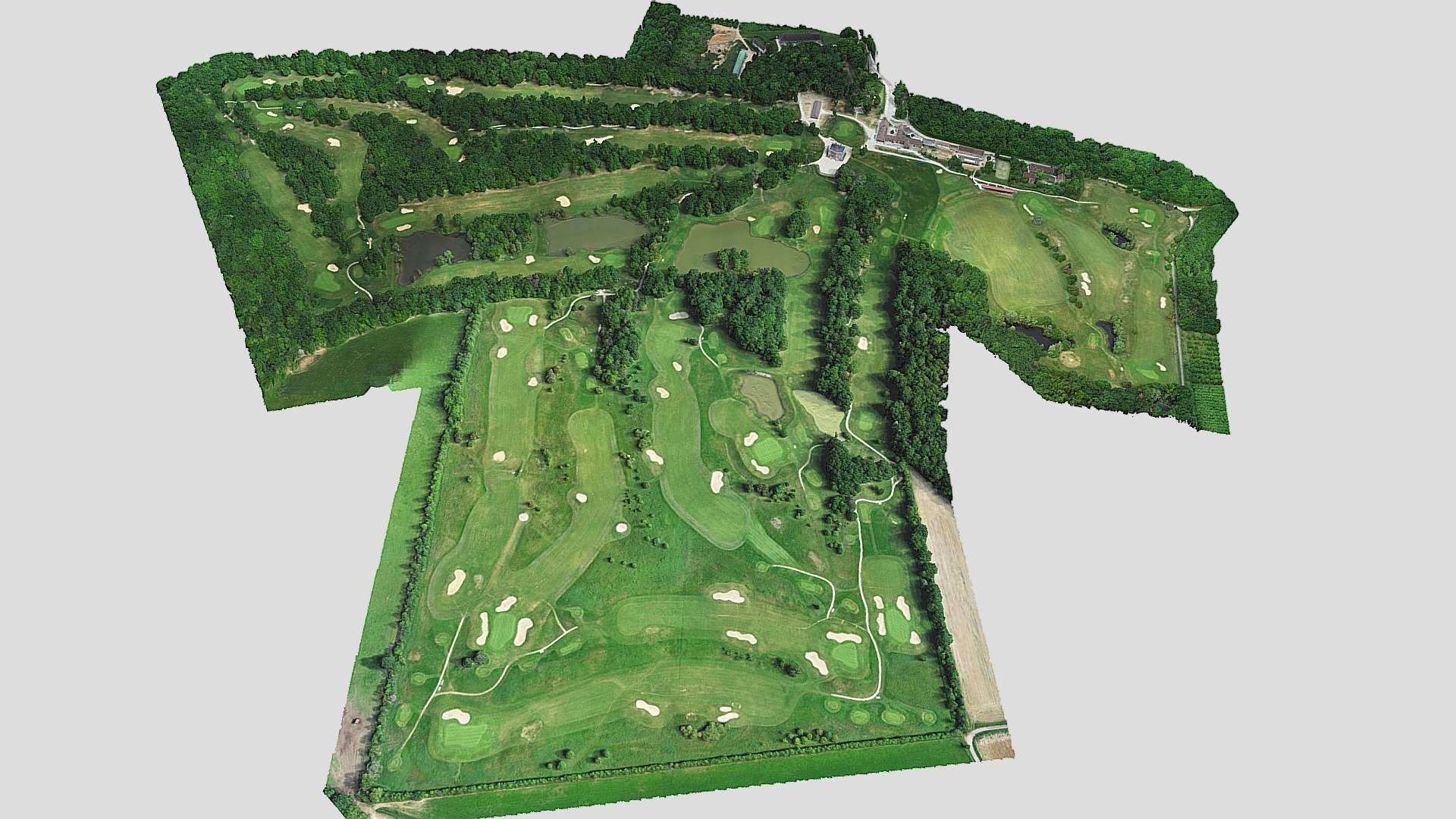 Golf - Roncenay