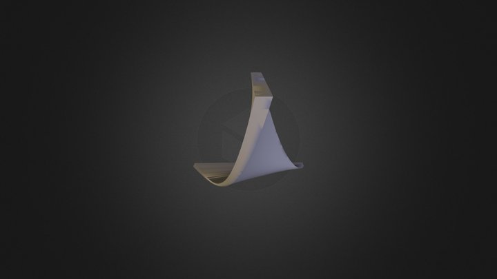 tribag 3 3D Model