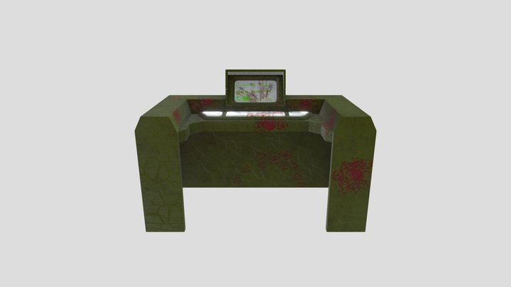 Doss_Computer 3D Model