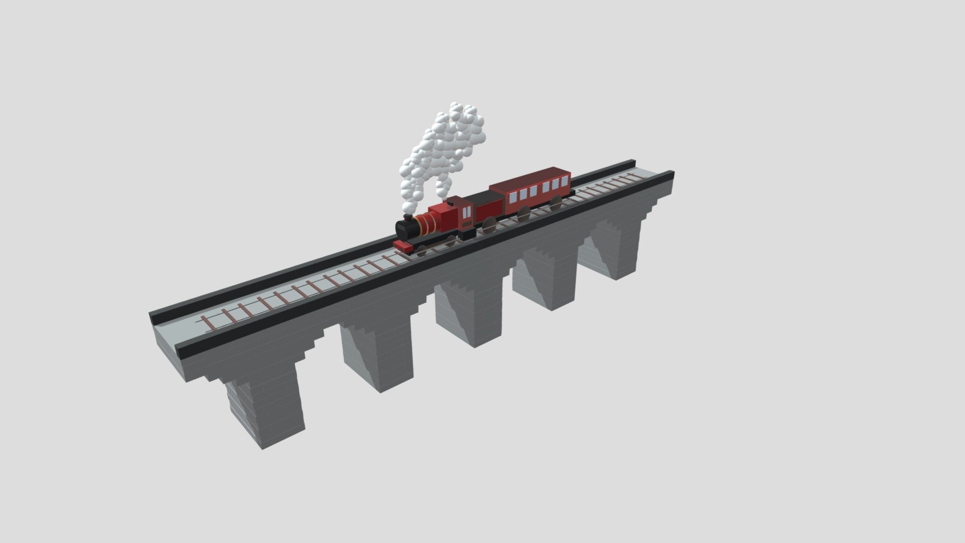 Hogwarts Express (Beginner's Level)