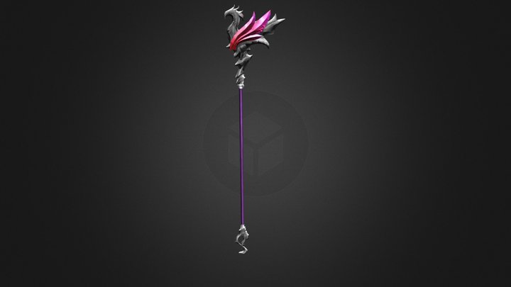 knobstick 3D Model