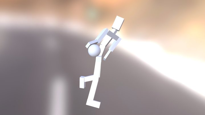 Basketbal1 3D Model
