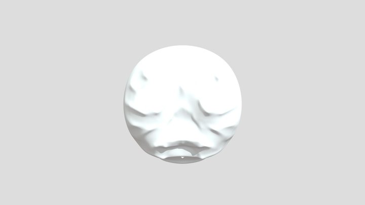 My model 3D Model