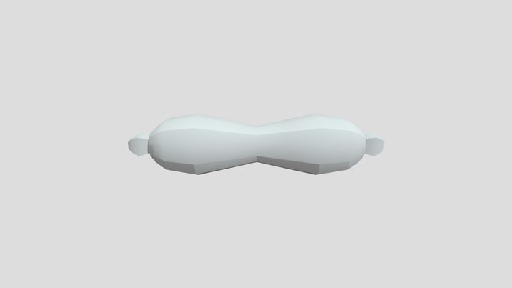 Uslero 3D Model
