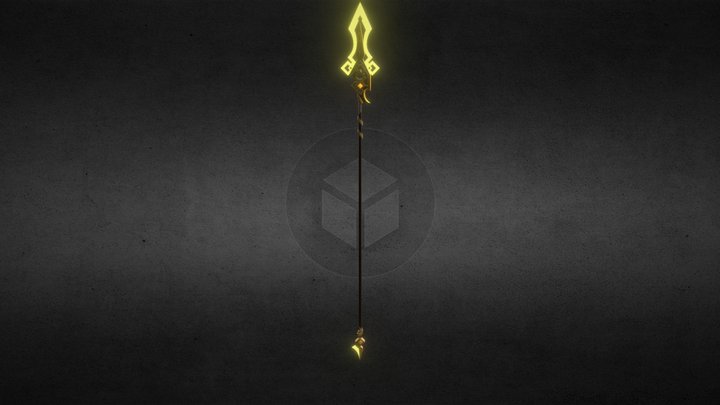 Vortex Vanquisher 3D Model