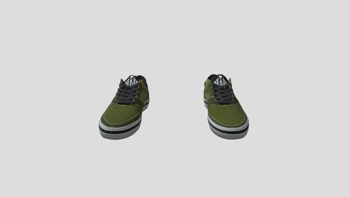 Arnt Shoes Ulv Jacktheripper – Free 3D Model STL