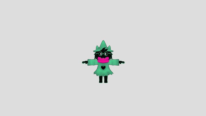Ralsei (Hat form)