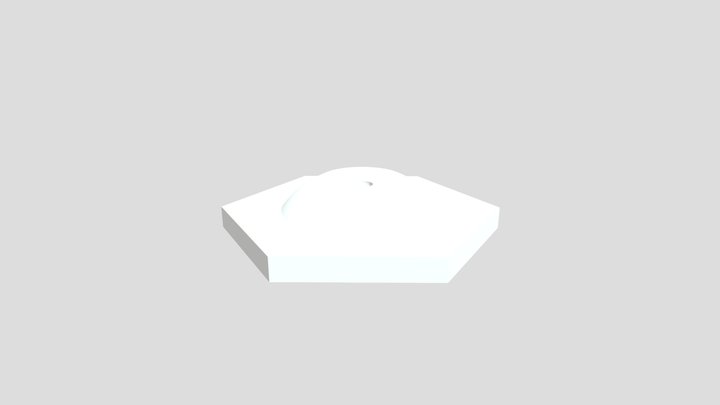 ojo 3D Model