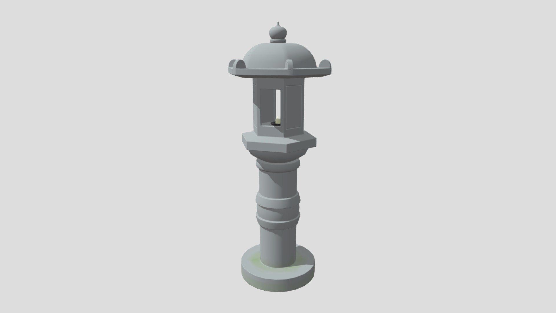 Shrine - 3D model by Arodriqs [cf75e12] - Sketchfab
