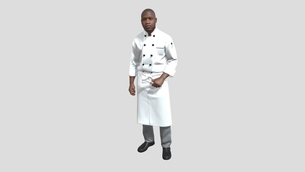 The White Coat Chef
