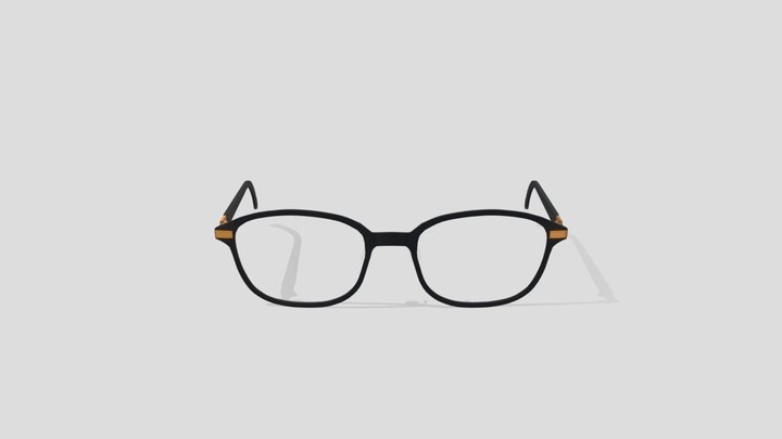 Wellington Glasses 2022 3D Model