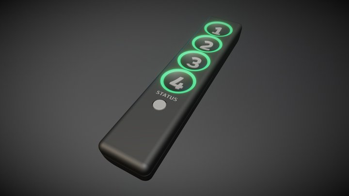 Remote 3D Model