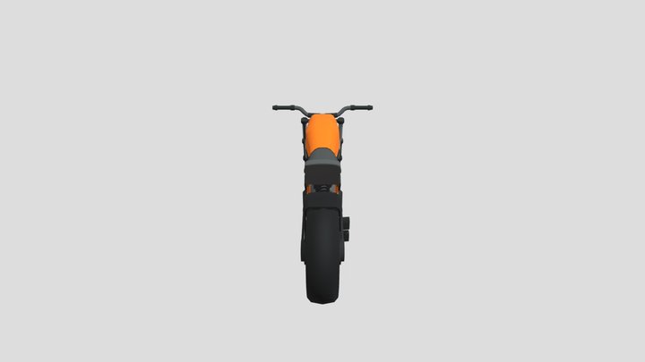BIKE 1 3D Model