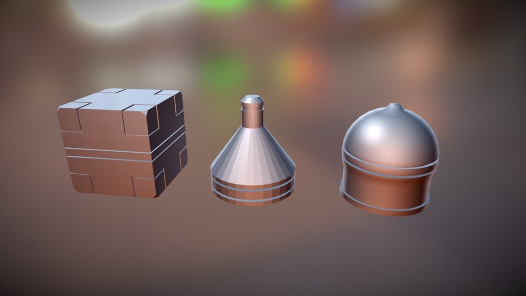 Mesh-modeling Fundamentals Exercise01 Ecb