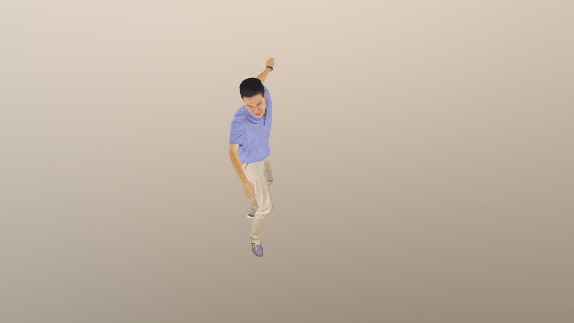 Swing Dancing
