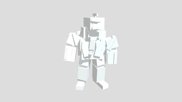 Simp 3D Model