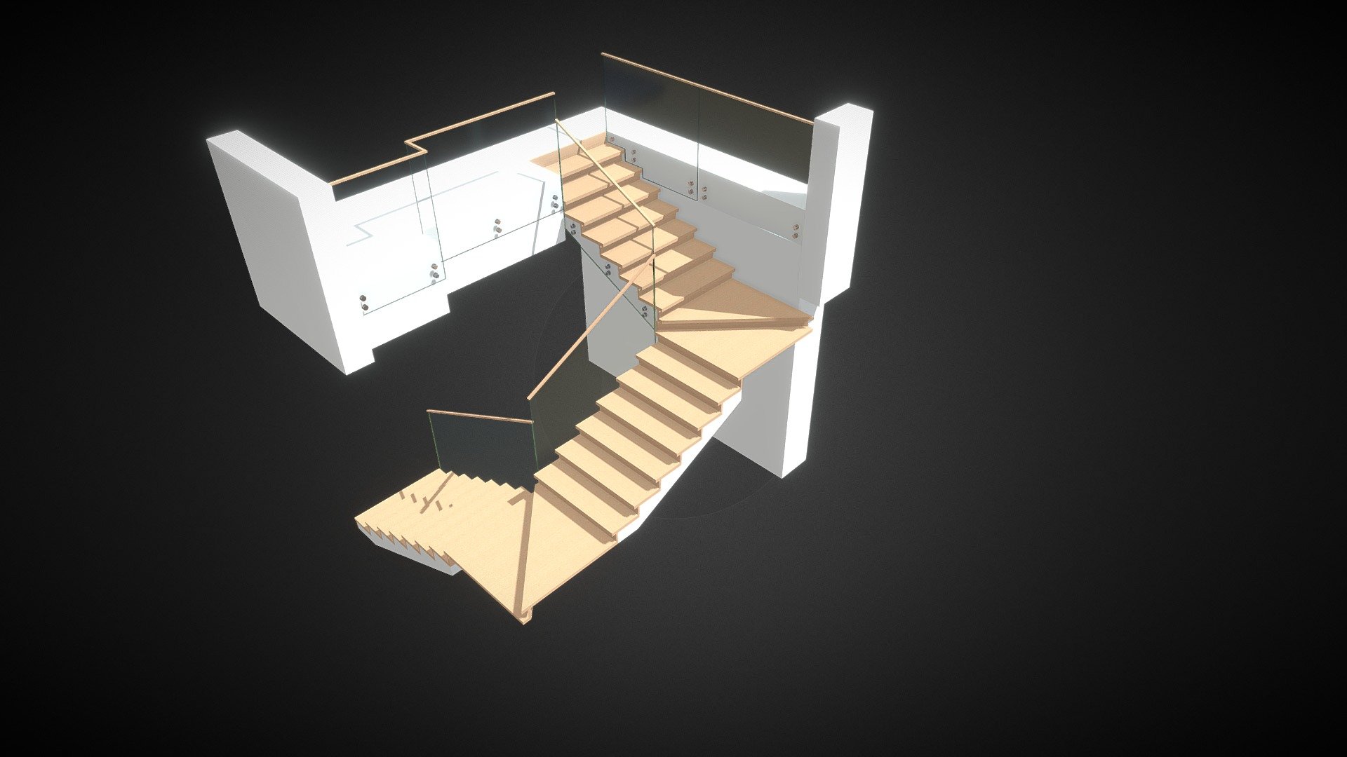Ограждение — Sketchfab embed 3D viewer